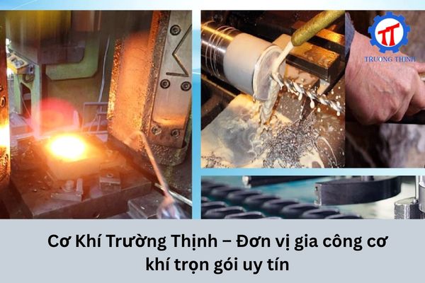 Truong Thinh Mechanical – A Trusted Full-Service Mechanical Fabrication Provider