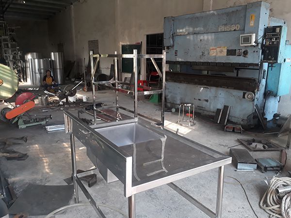 Gia công cơ khí trọn gói tại Hải Dương