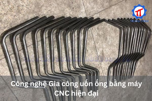 Modern CNC Tube Bending Technology
