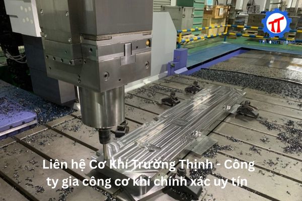 Liên hệ Cơ Khí Trường Thịnh - Công ty gia công cơ khí chính xác uy tín