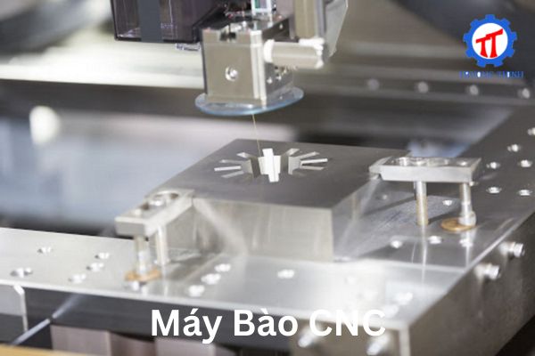 Máy Bào CNC