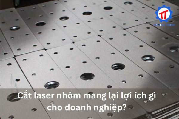What Benefits Does Aluminum Laser Cutting Bring to Businesses?