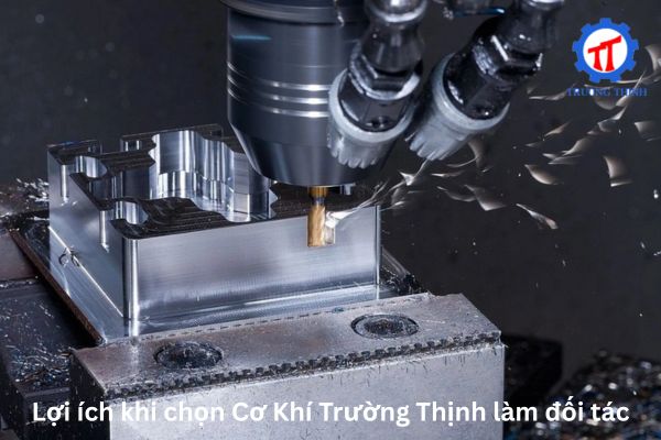 Benefits of Choosing Cơ Khí Trường Thịnh as Your Partner