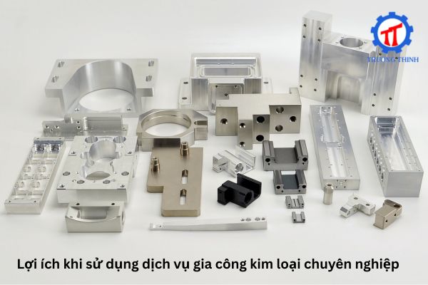 Benefits of Professional Metal Fabrication Services