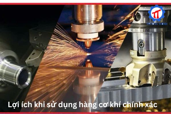 Benefits of Using Precision Mechanical Products