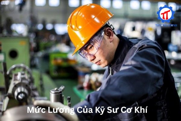 Salary of Mechanical Engineers
