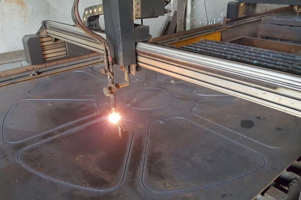 Nhận gia công cơ khí tại Hải Dương