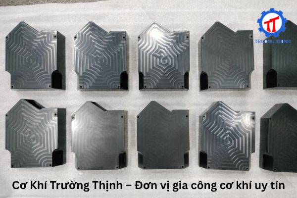 Truong Thinh Mechanical – A Trusted Mechanical Machining Partner