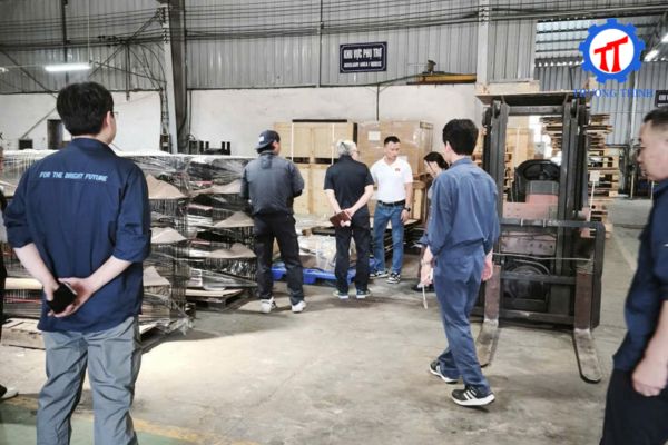 Quy trình gia công cơ khí chính xác CNC Hải Phòng