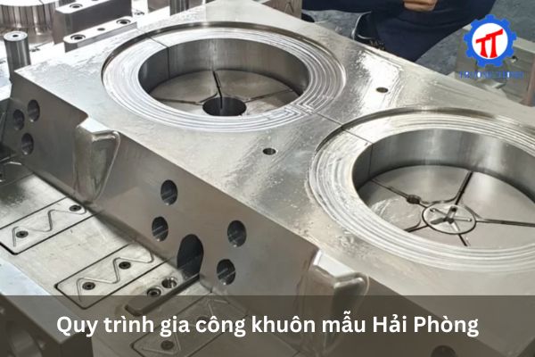 Mold Manufacturing Process in Hai Phong