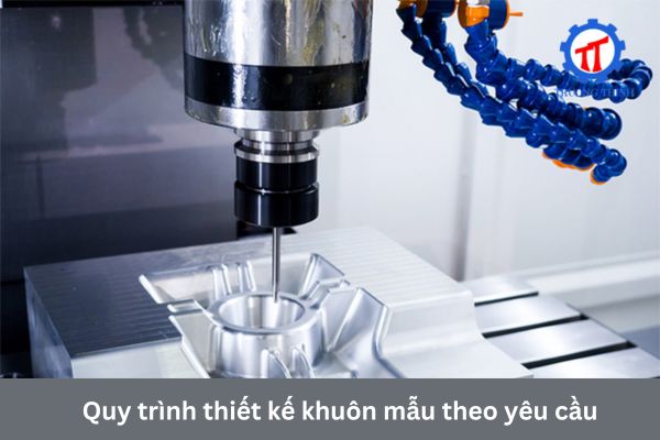 Quy trình thiết kế khuôn mẫu trong sản xuất