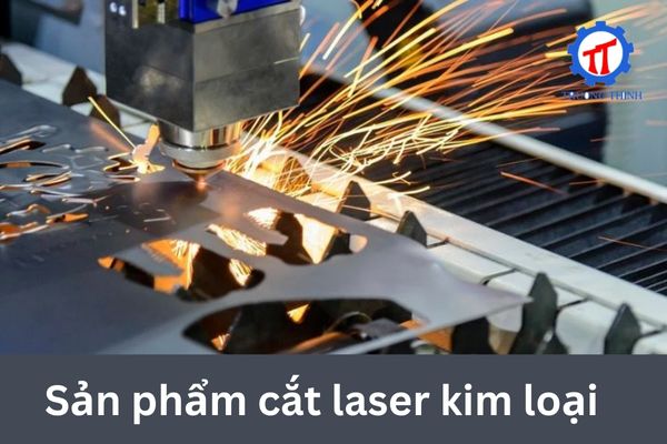 Sản phẩm cắt laser kim loại