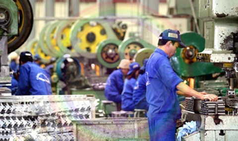 Thúc đẩy công nghệ ngành cơ khí
