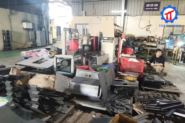Criteria for Choosing a Reliable Mechanical Machining Workshop