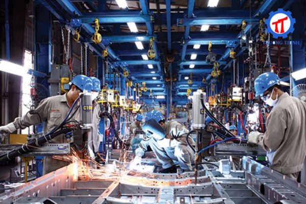 Doanh nghiệp cơ khí cần nâng cao năng lực cạnh tranh