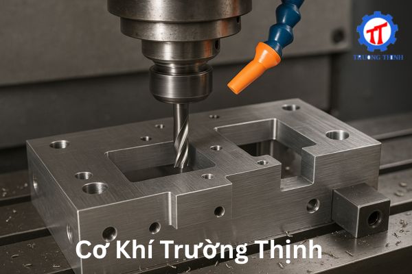 Cơ Khí Trường Thịnh