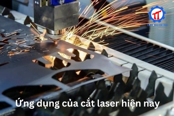 Applications of Laser Cutting Today