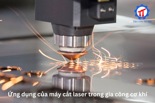 Applications of Laser Cutting Machines in Mechanical Manufacturing