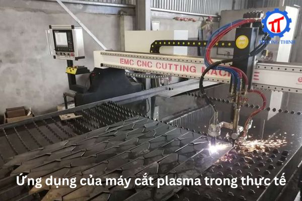 Applications of Plasma Cutting Machines in Practice