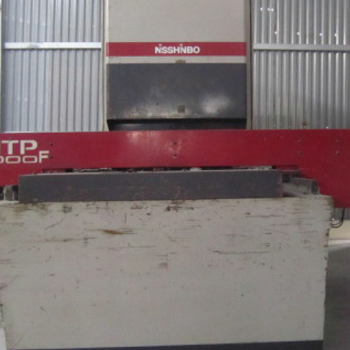 Punching machine