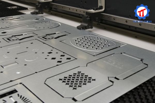 Cắt laser nhôm là gì? Địa chỉ gia công cực kỳ uy tín