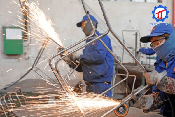 Xưởng cơ khí gần tôi uy tín - Cơ Khí Trường Thịnh