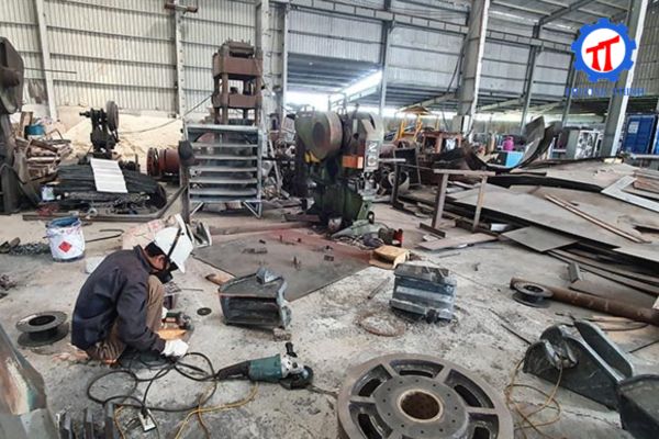 Các phương pháp gia công cơ khí phổ biến nhất