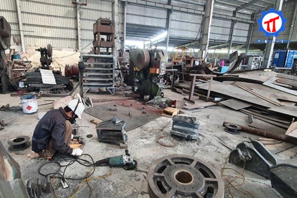 Dịch vụ gia công kim loại uy tín, giá rẻ 2026