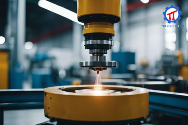 Công nghệ CNC là gì? Tìm hiểu gia công CNC từ A - Z