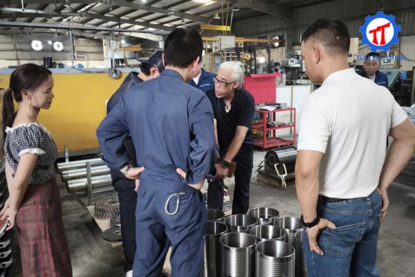 Gia công cơ khí chính xác CNC Hải Phòng chất lượng 2026