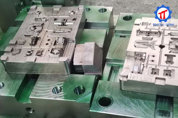 Gia công khuôn mẫu Hải Phòng - Địa chỉ gia công chất lượng