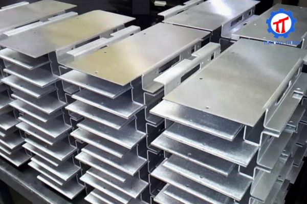 Gia công kim loại tấm Hải Phòng - Đơn vị gia công uy tín 2026
