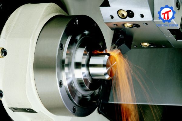 Gia công tiện CNC Hải Phòng - Giải pháp cho mọi doanh nghiệp 