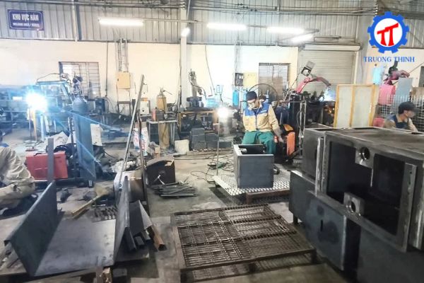 Where to Find a Reliable Mechanical Machining Workshop in Hai Phong? A Detailed Guide